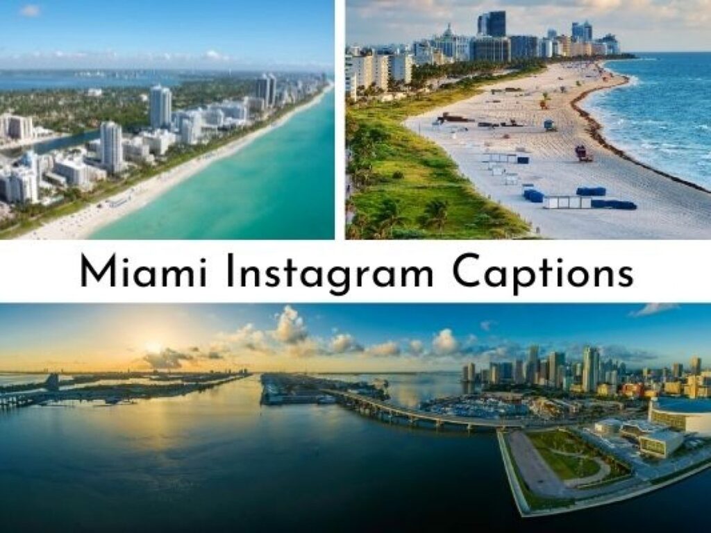 Miami Instagram